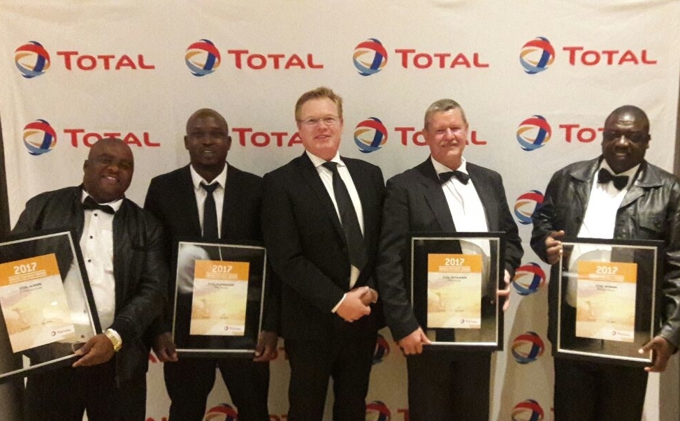 Grindrod Integrated Logistics congratulates their top drivers